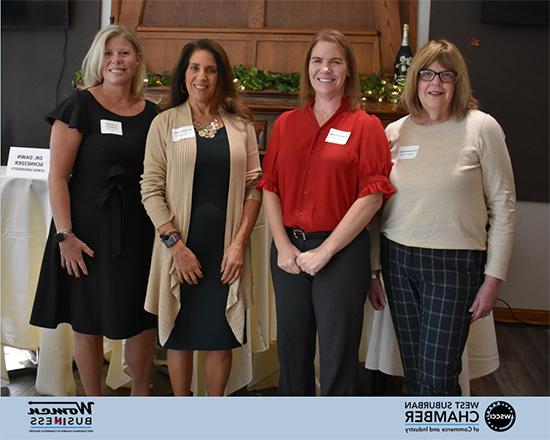 West Suburban Chamber of Commerce & Industry Luncheon 3