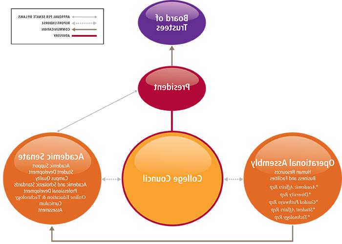 Shared Governance Model