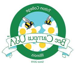 Bee Campus Logo